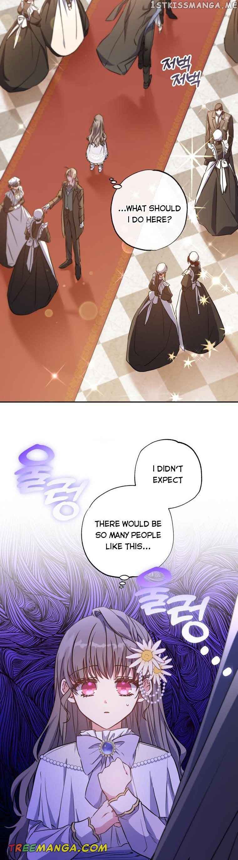 A Saint Who Was Adopted by the Grand Duke Chapter 9 178 03