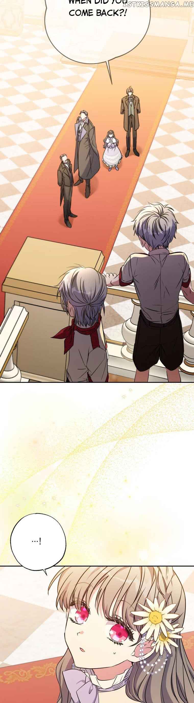 A Saint Who Was Adopted by the Grand Duke Chapter 9 180 05