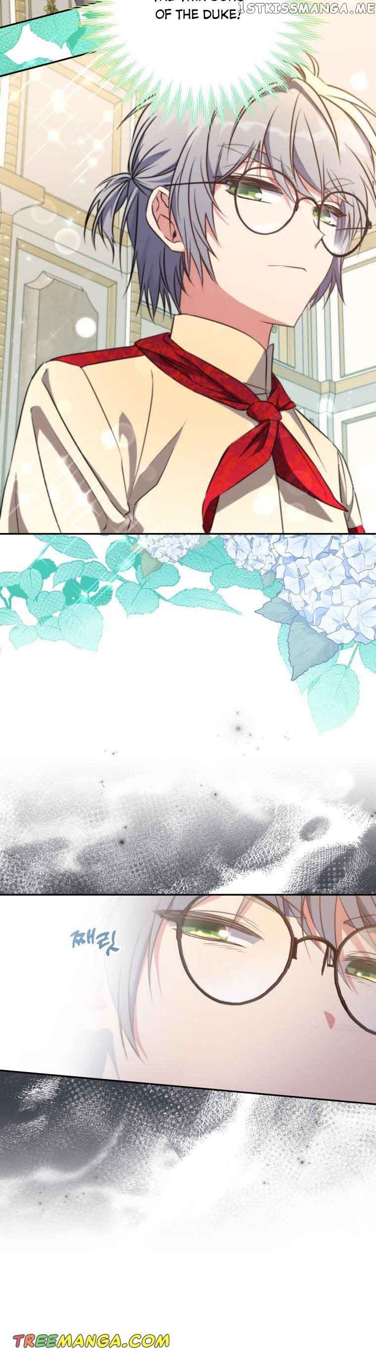 A Saint Who Was Adopted by the Grand Duke Chapter 9 183 08