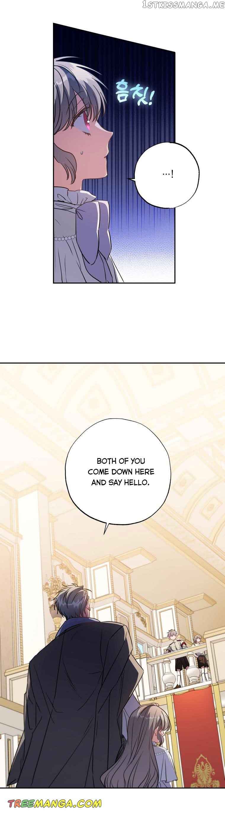 A Saint Who Was Adopted by the Grand Duke Chapter 9 184 09