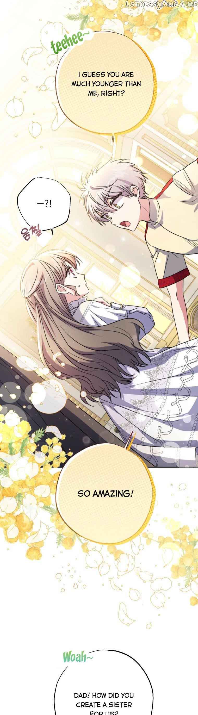 A Saint Who Was Adopted by the Grand Duke Chapter 9 187 12