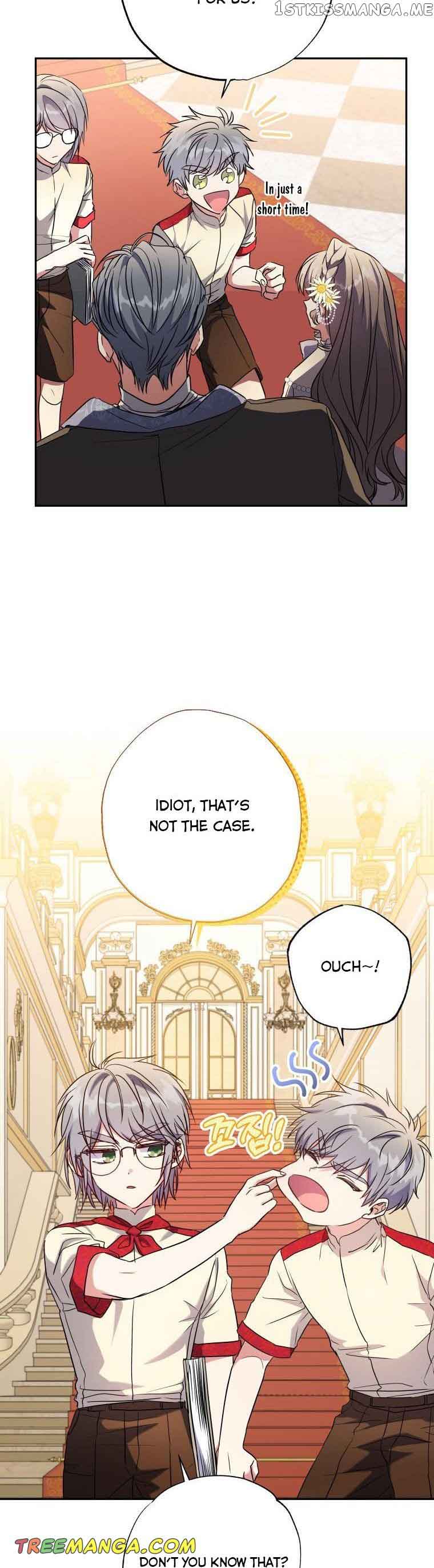 A Saint Who Was Adopted by the Grand Duke Chapter 9 188 13