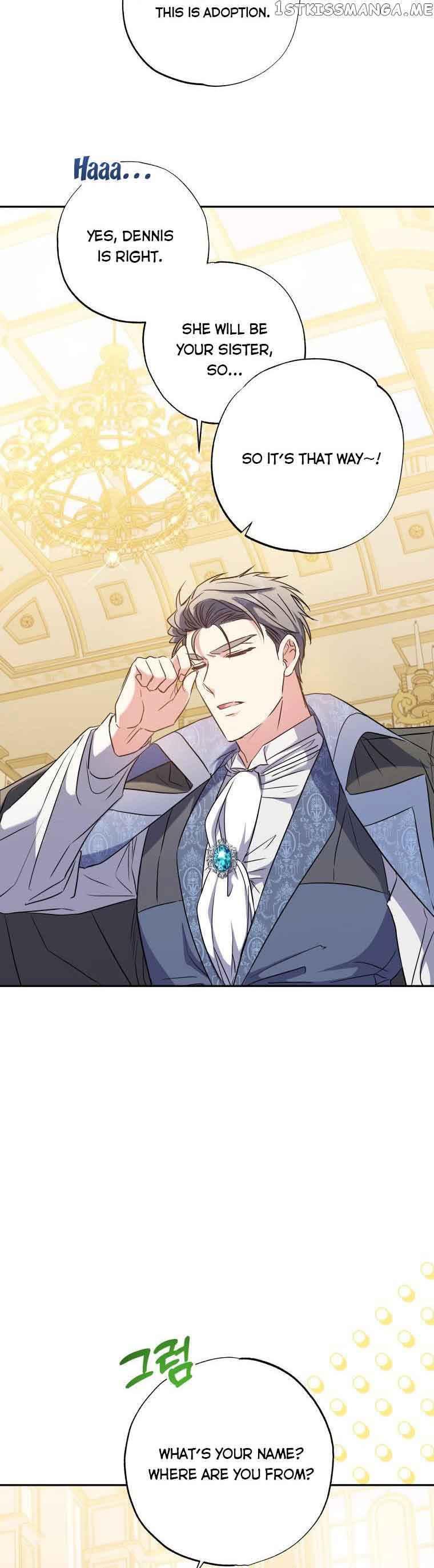 A Saint Who Was Adopted by the Grand Duke Chapter 9 189 14