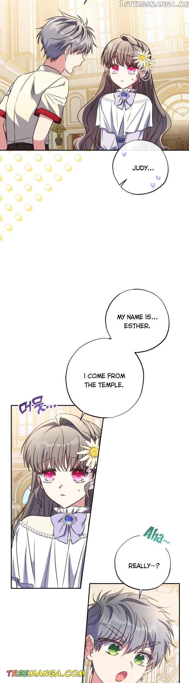 A Saint Who Was Adopted by the Grand Duke Chapter 9 190 15