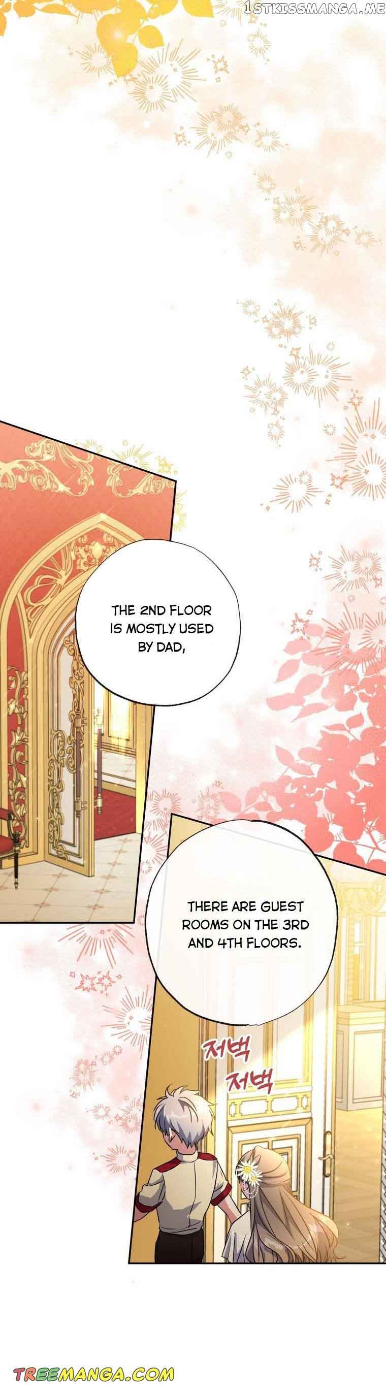 A Saint Who Was Adopted by the Grand Duke Chapter 9 197 22