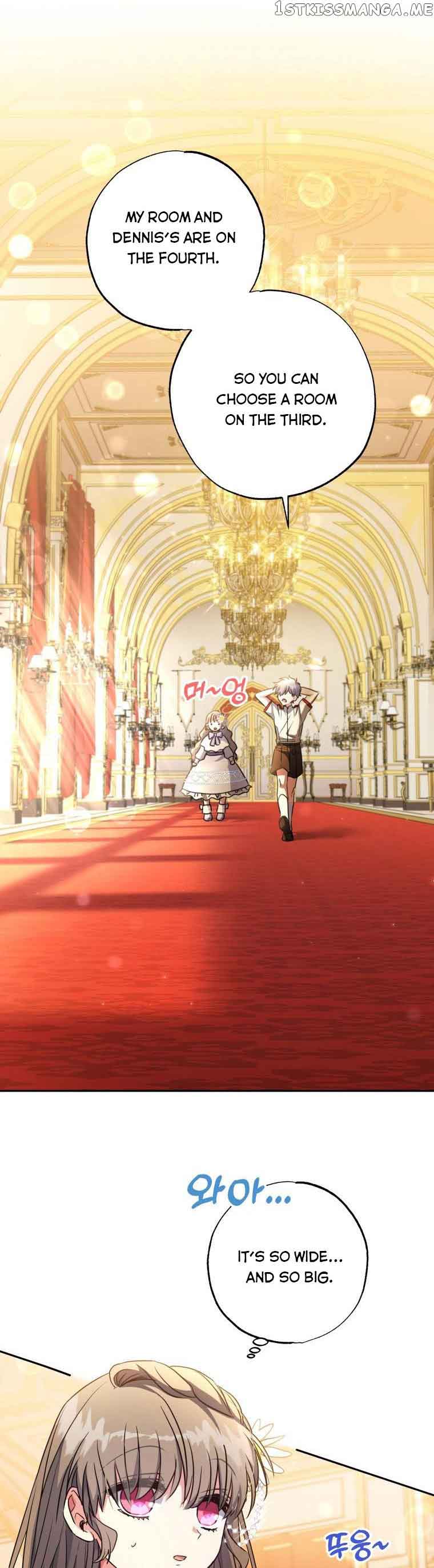 A Saint Who Was Adopted by the Grand Duke Chapter 9 198 23