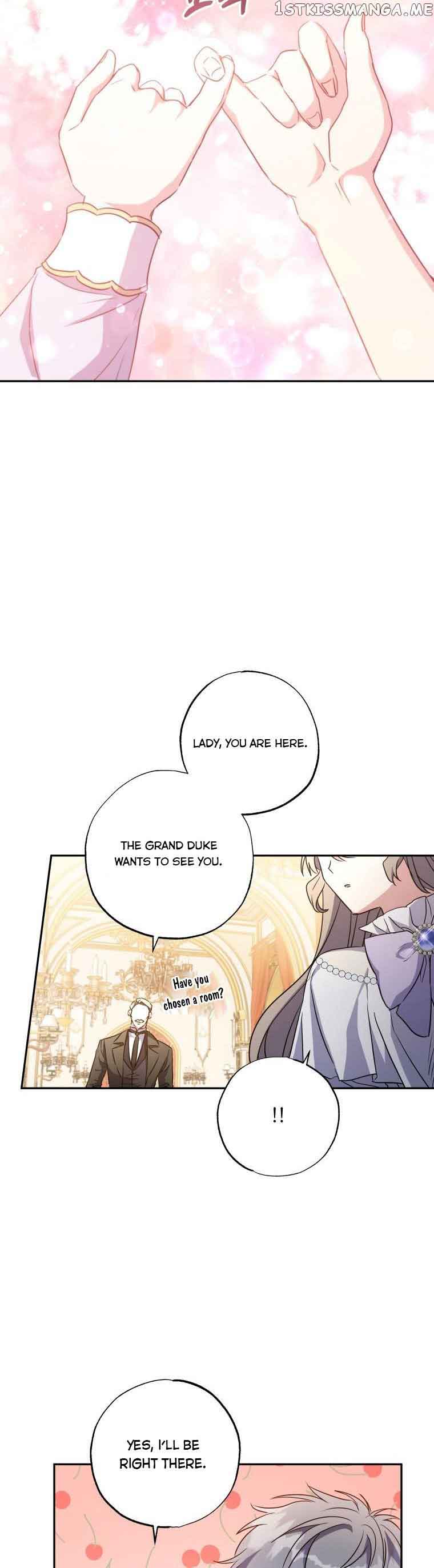 A Saint Who Was Adopted by the Grand Duke Chapter 9 209 34