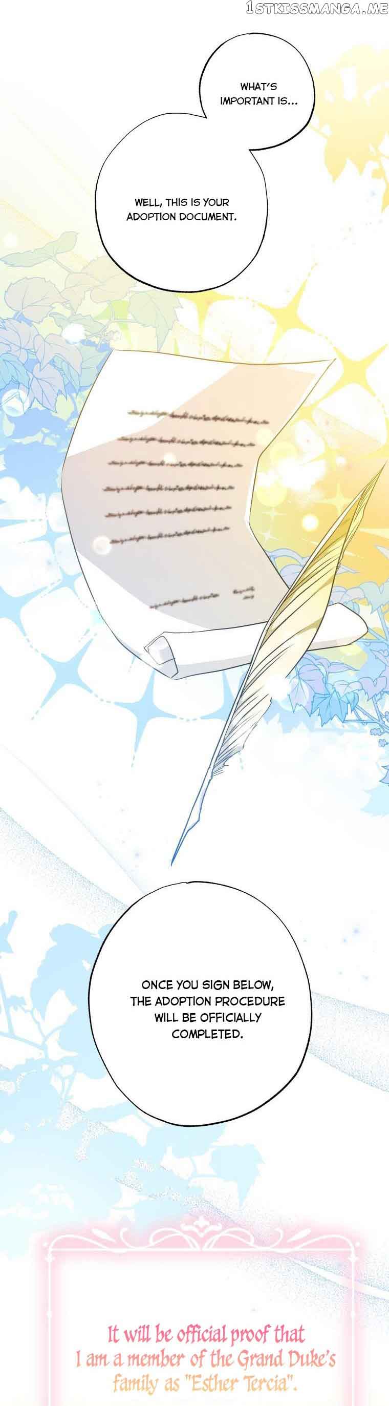 A Saint Who Was Adopted by the Grand Duke Chapter 9 213 38