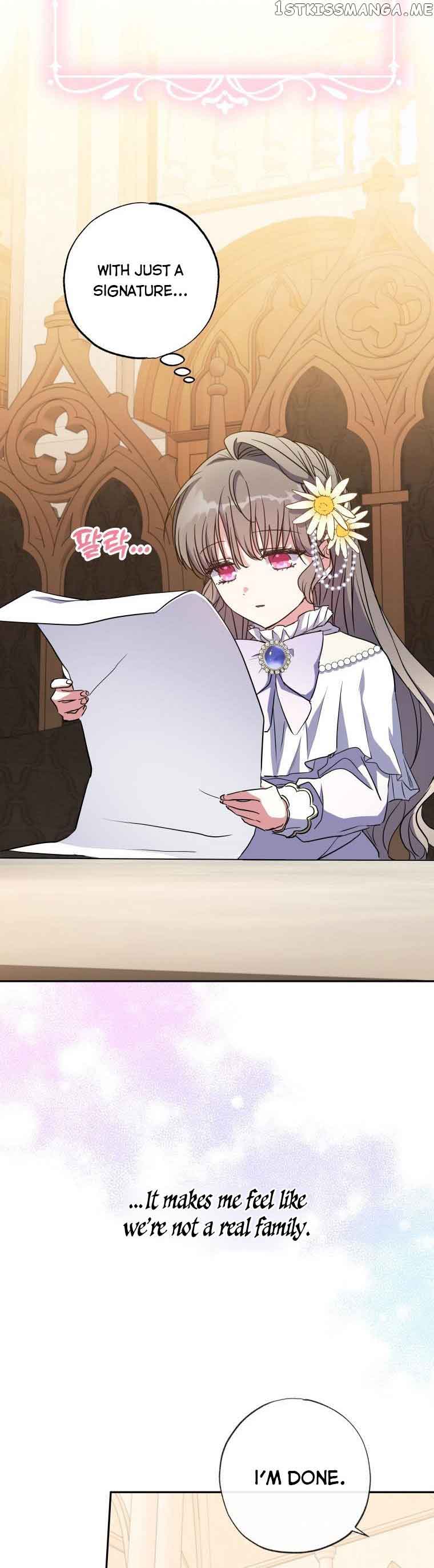 A Saint Who Was Adopted by the Grand Duke Chapter 9 214 39