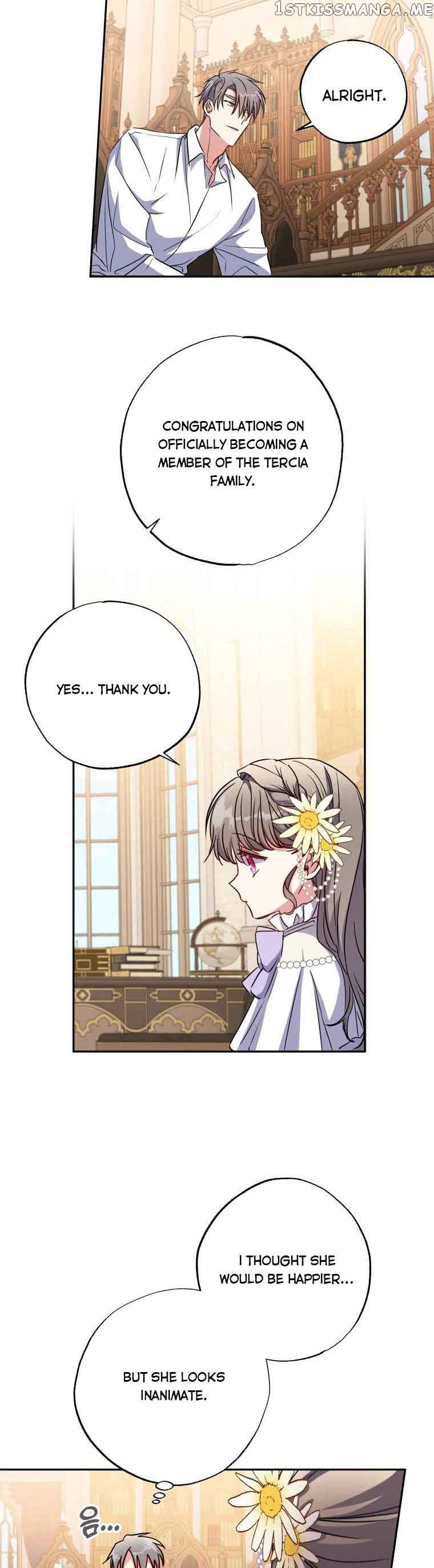 A Saint Who Was Adopted by the Grand Duke Chapter 9 215 40