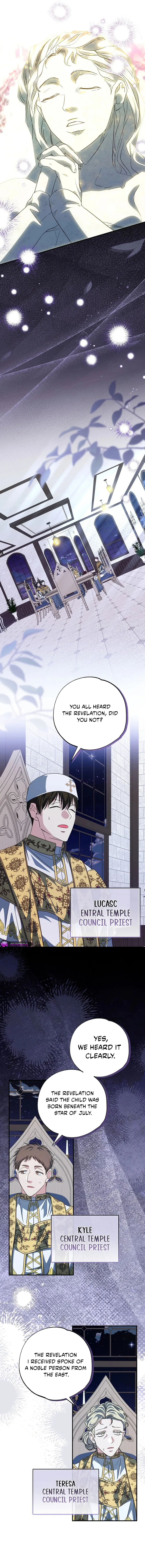 A Saint Who Was Adopted by the Grand Duke Chapter 92 46 4c05908a2f1e