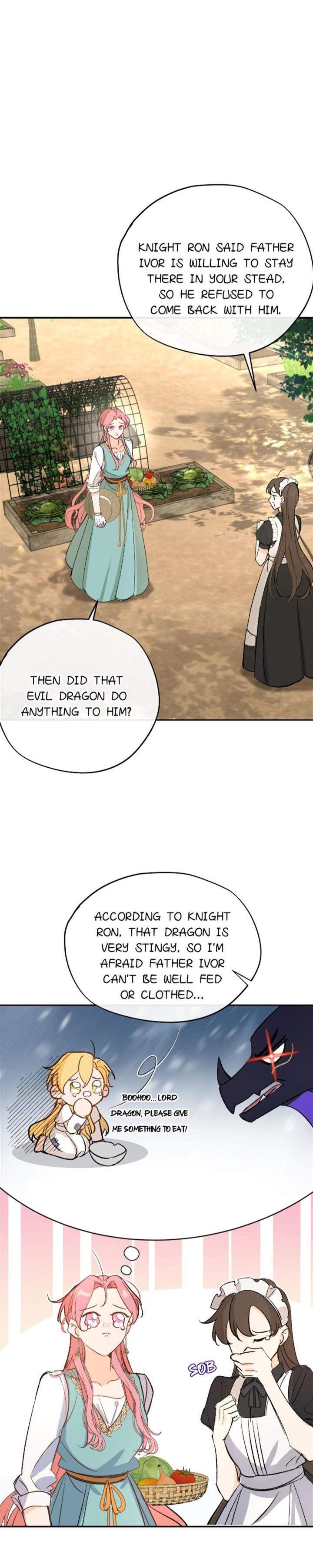 The Priest Dreaming of a Dragon Chapter 13 63 02