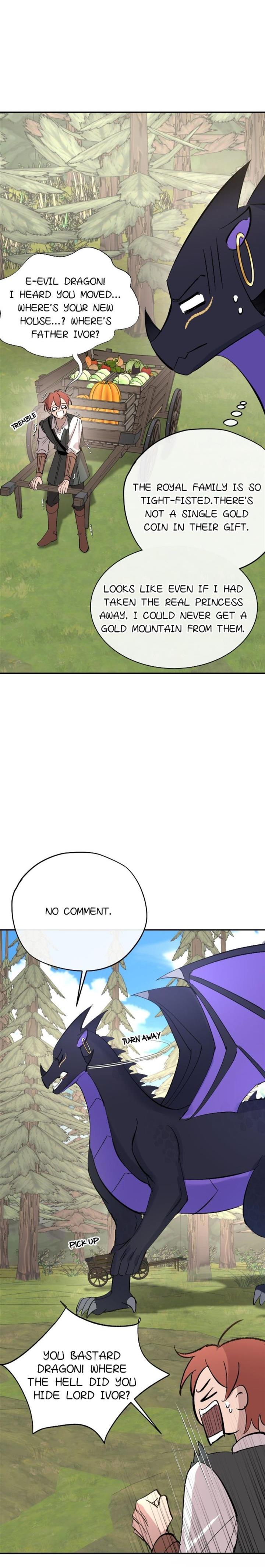 The Priest Dreaming of a Dragon Chapter 13 66 05
