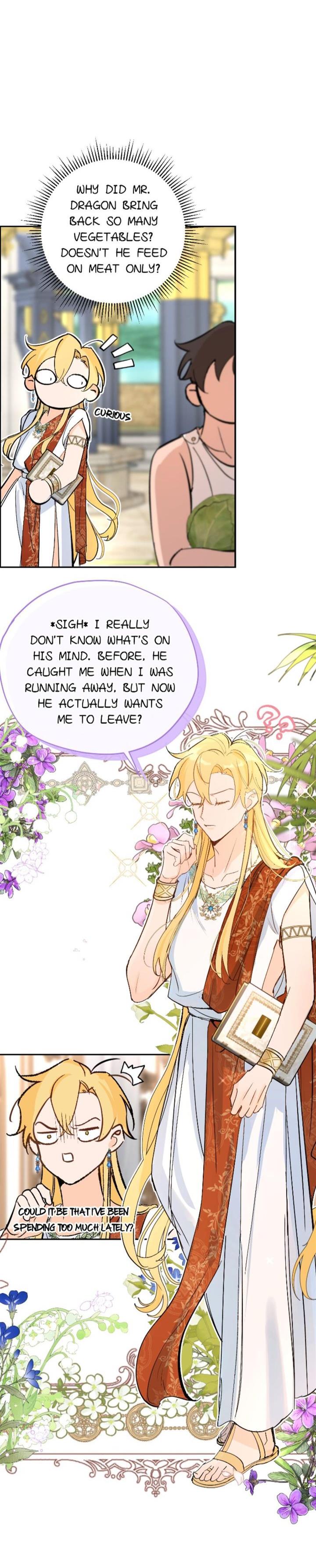 The Priest Dreaming of a Dragon Chapter 13 68 07