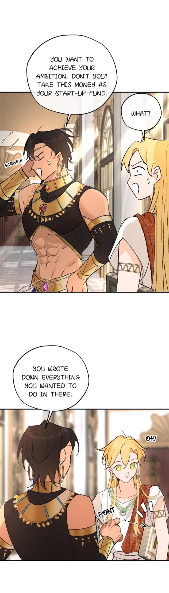 The Priest Dreaming of a Dragon Chapter 13 70 09