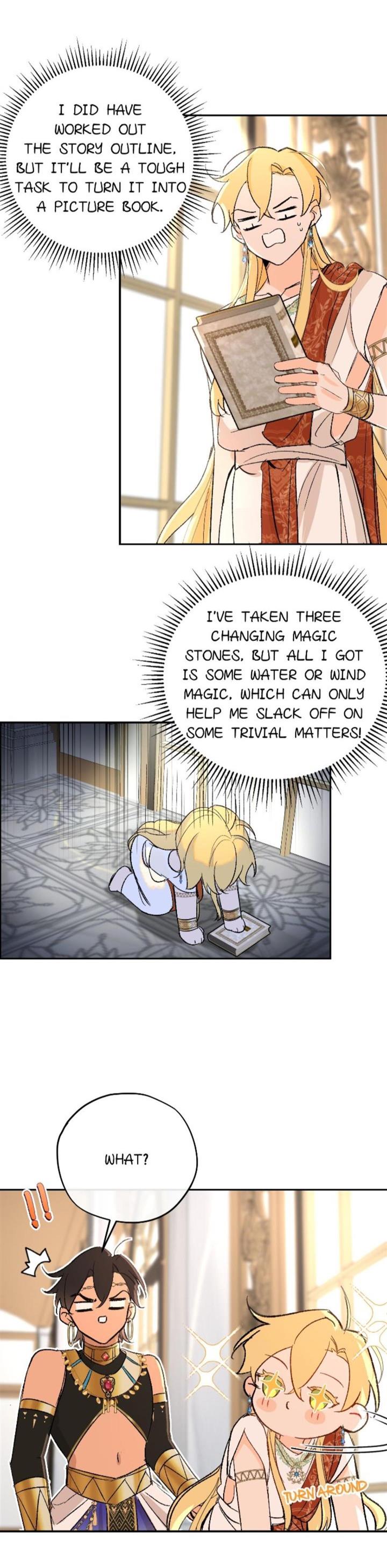 The Priest Dreaming of a Dragon Chapter 13 71 10