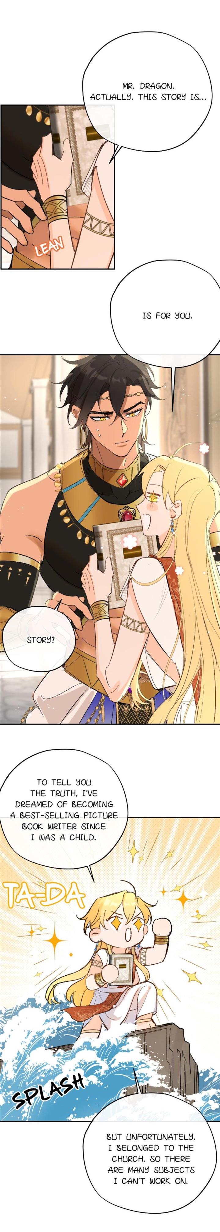 The Priest Dreaming of a Dragon Chapter 13 72 11