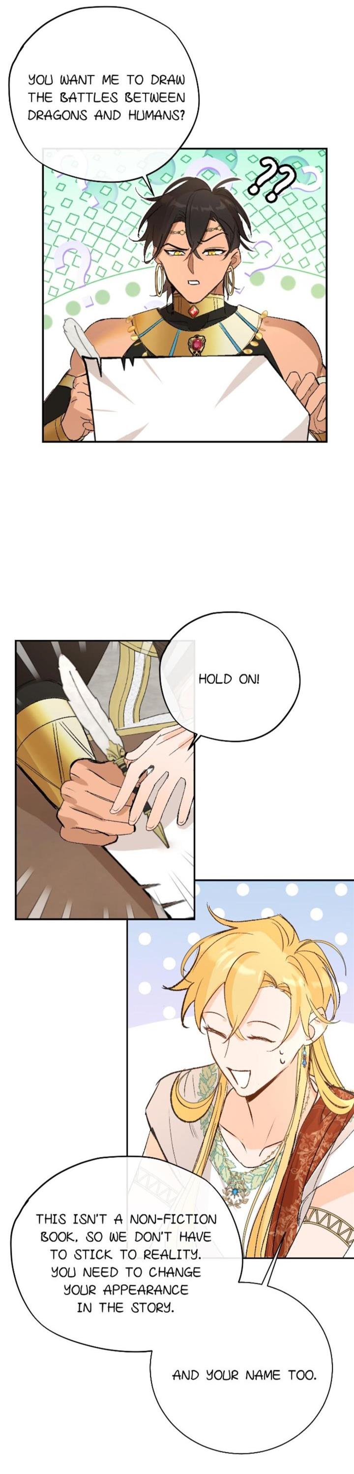 The Priest Dreaming of a Dragon Chapter 13 75 14