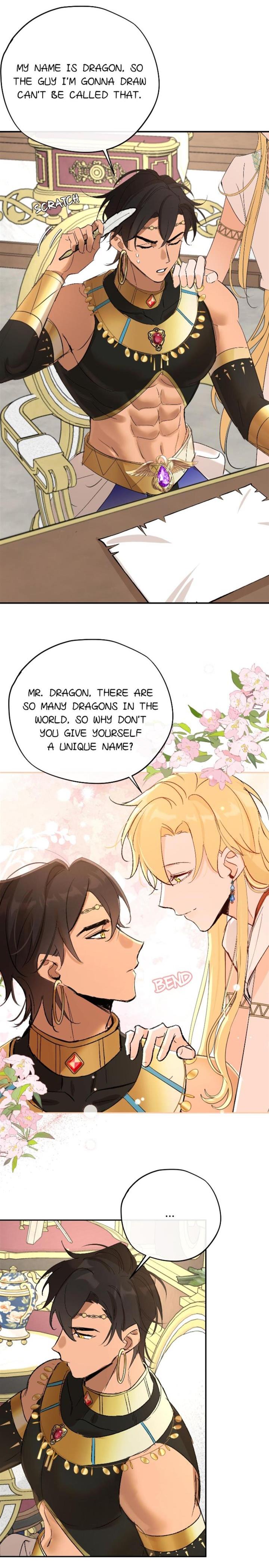 The Priest Dreaming of a Dragon Chapter 13 76 15