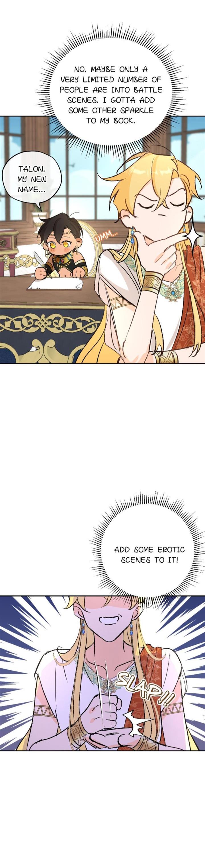 The Priest Dreaming of a Dragon Chapter 13 79 18