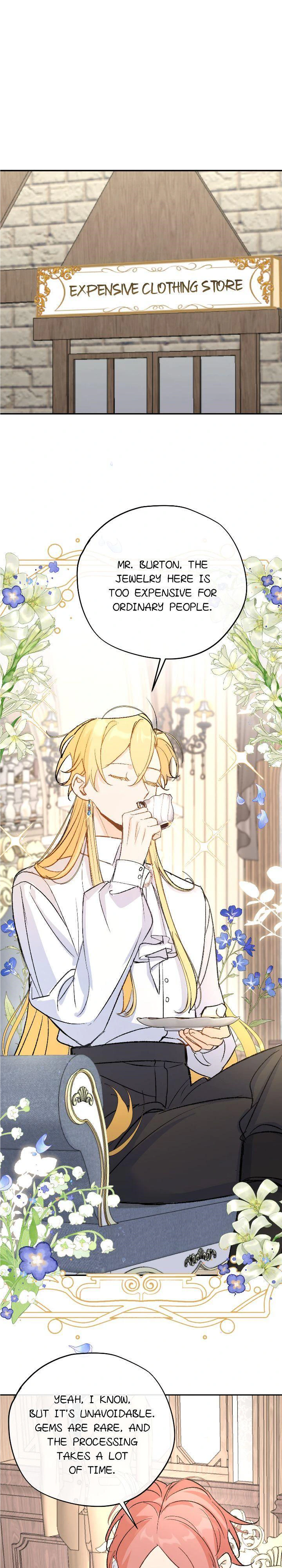 The Priest Dreaming of a Dragon Chapter 15 62 02