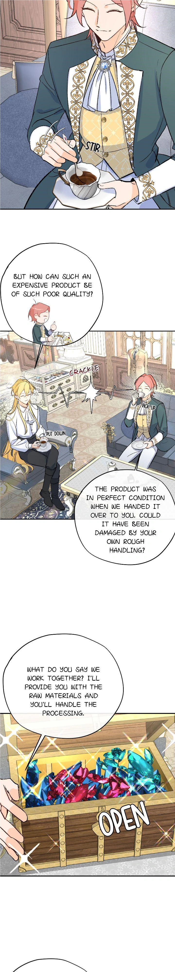 The Priest Dreaming of a Dragon Chapter 15 63 03