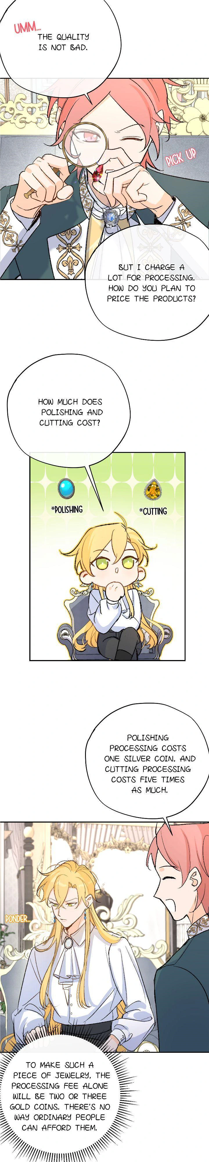 The Priest Dreaming of a Dragon Chapter 15 64 04