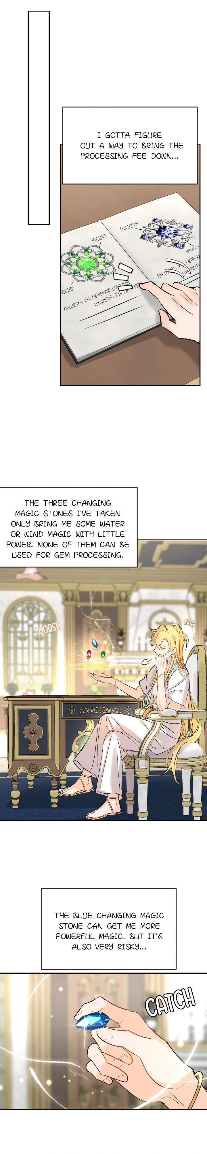 The Priest Dreaming of a Dragon Chapter 15 66 06