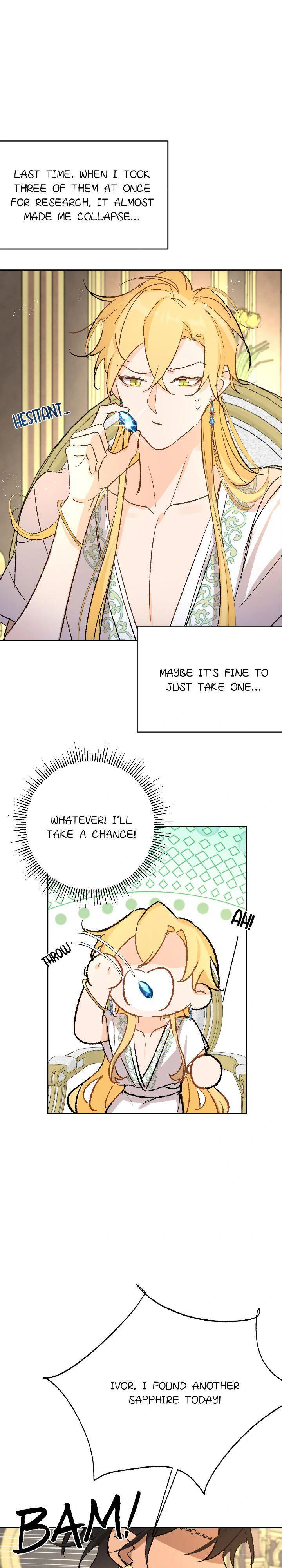 The Priest Dreaming of a Dragon Chapter 15 67 07