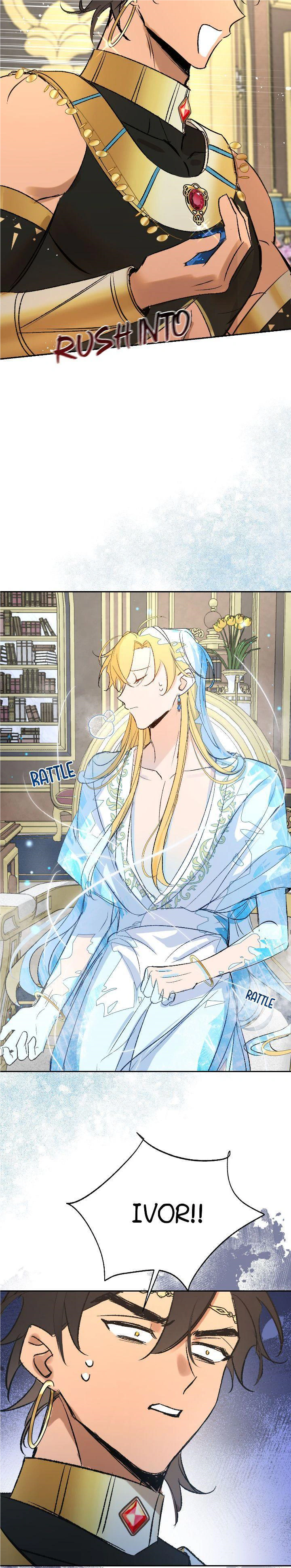 The Priest Dreaming of a Dragon Chapter 15 68 08