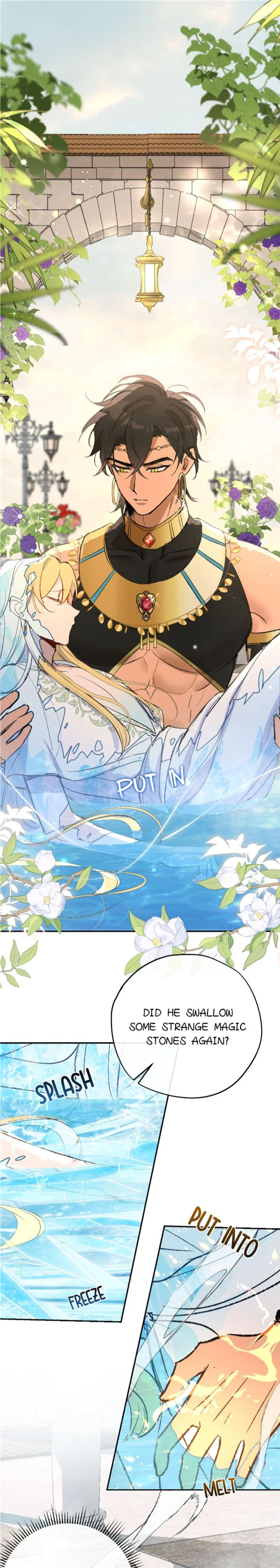 The Priest Dreaming of a Dragon Chapter 15 70 10