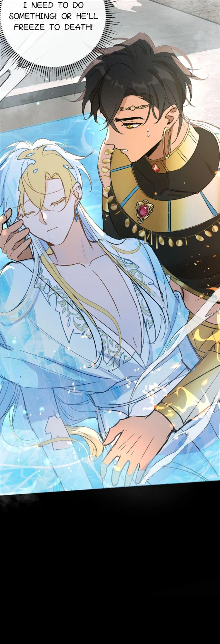 The Priest Dreaming of a Dragon Chapter 15 71 11