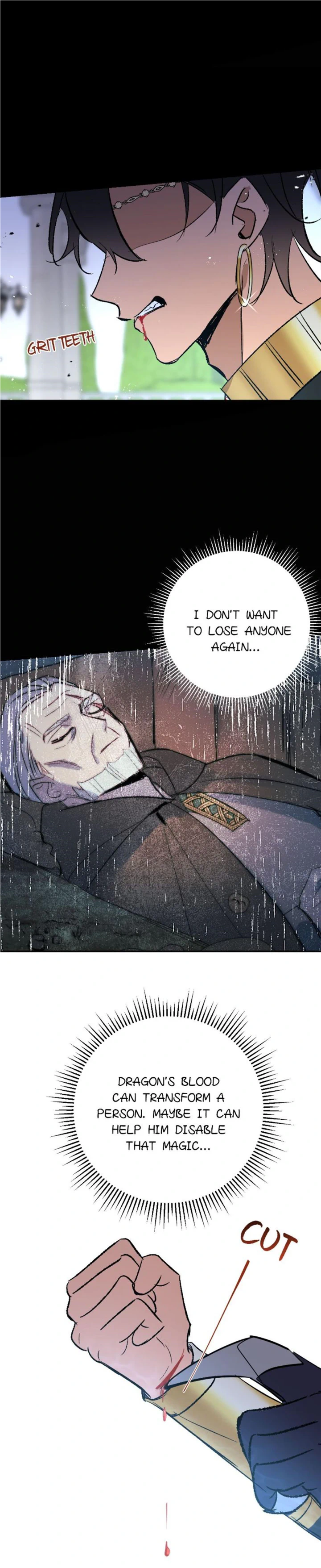 The Priest Dreaming of a Dragon Chapter 15 72 12