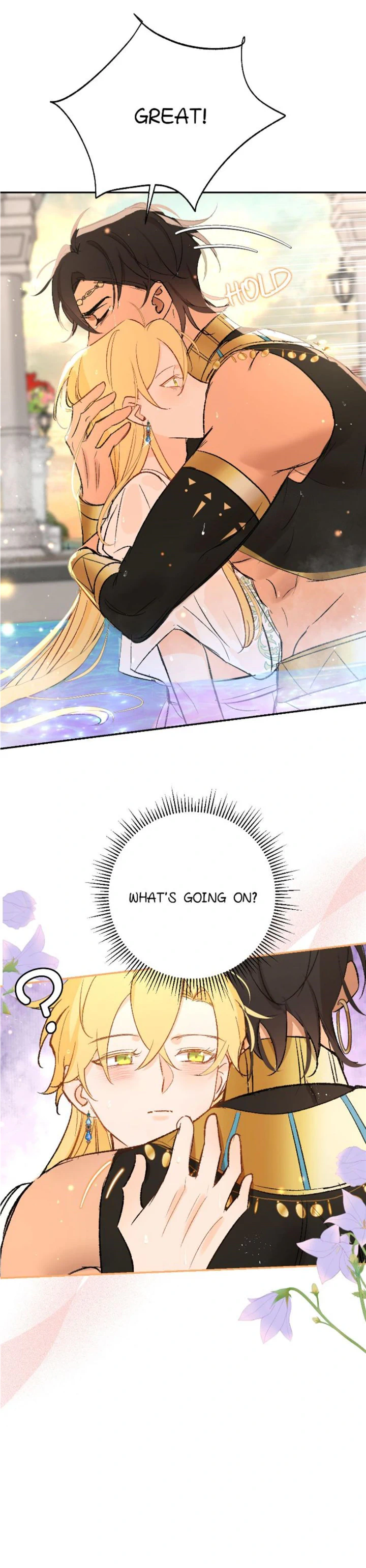 The Priest Dreaming of a Dragon Chapter 15 76 16