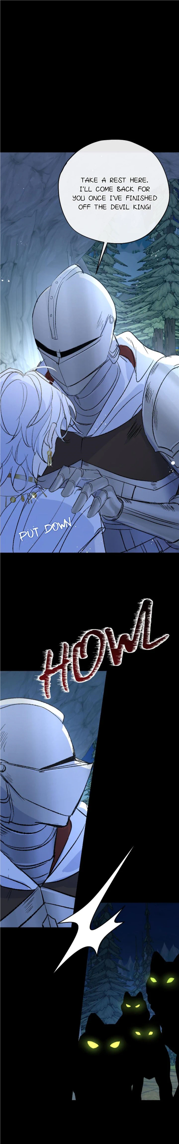 The Priest Dreaming of a Dragon Chapter 15 78 18