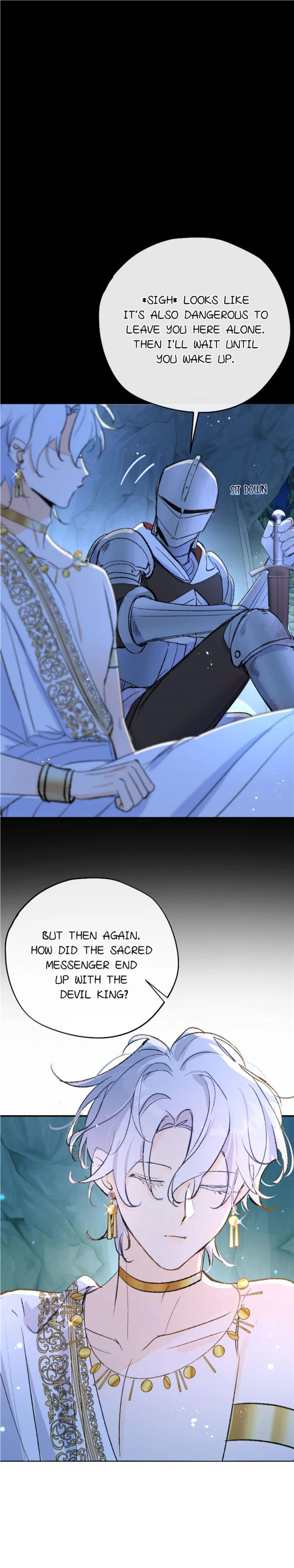 The Priest Dreaming of a Dragon Chapter 15 79 19