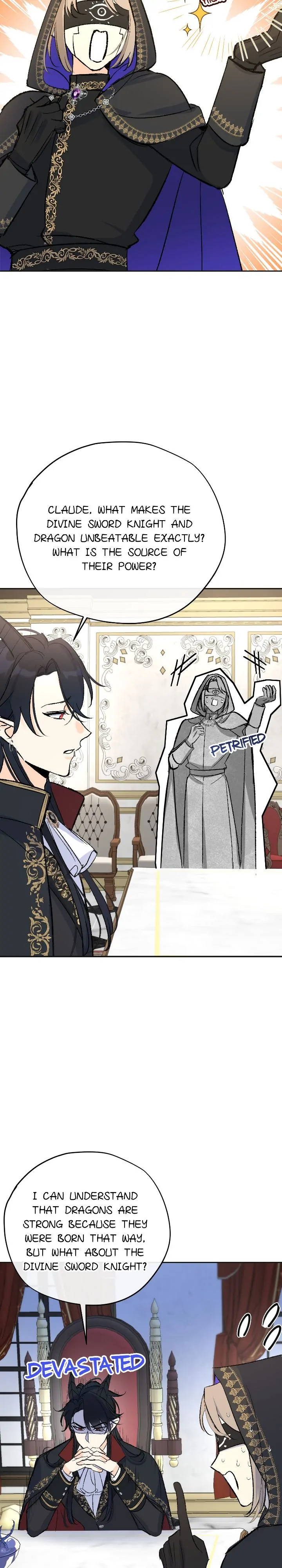 The Priest Dreaming of a Dragon Chapter 22 61 03
