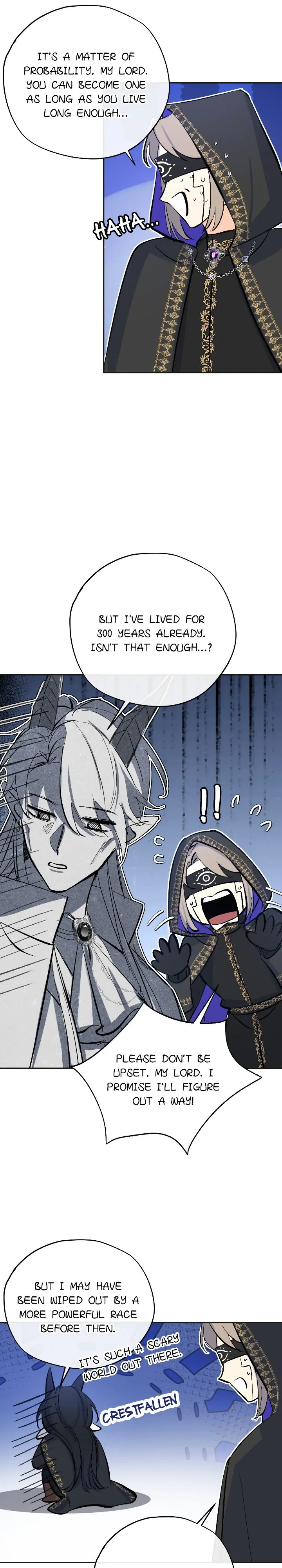 The Priest Dreaming of a Dragon Chapter 22 63 05