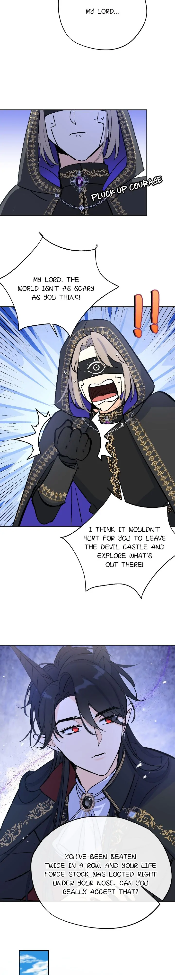 The Priest Dreaming of a Dragon Chapter 22 64 06