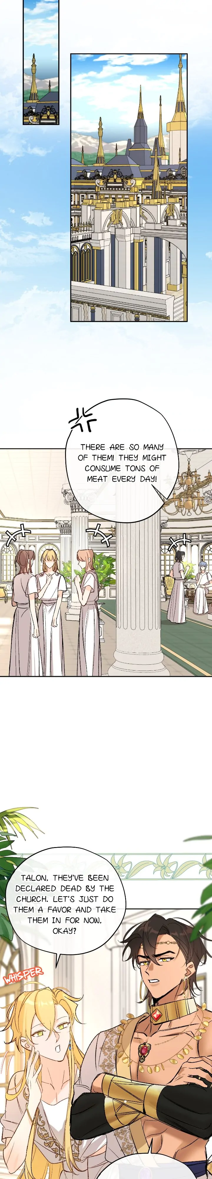 The Priest Dreaming of a Dragon Chapter 22 65 07