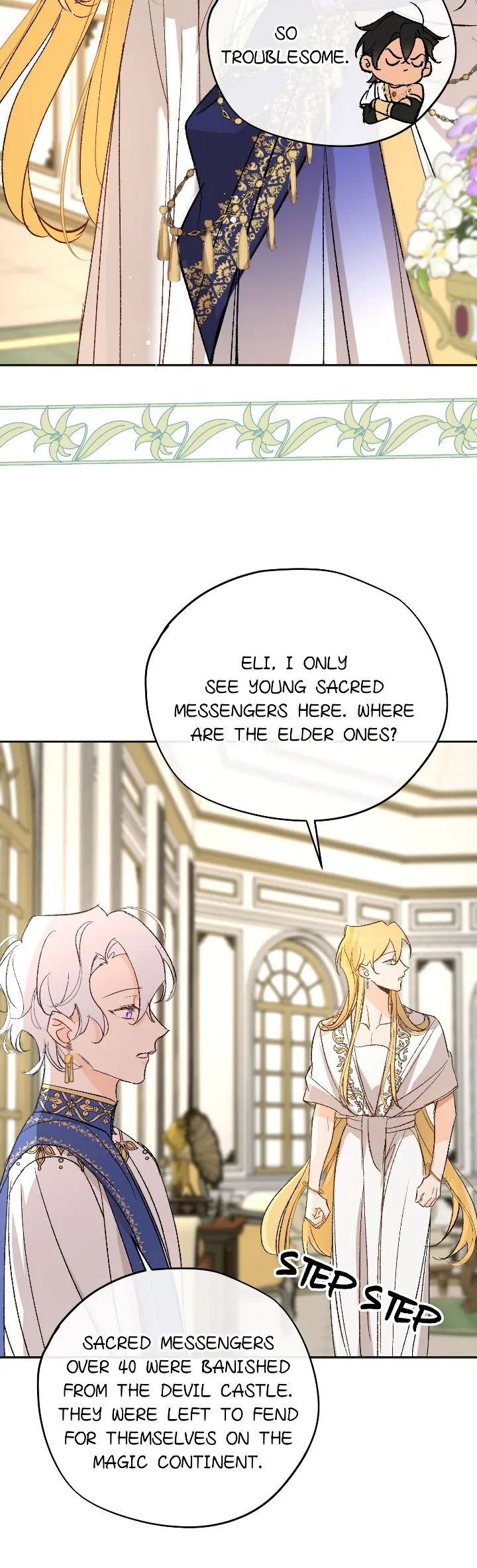 The Priest Dreaming of a Dragon Chapter 22 66 08