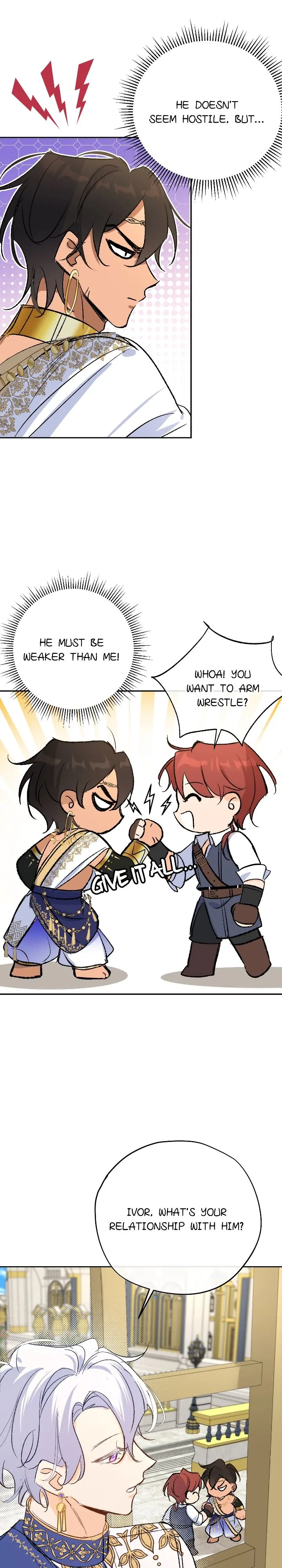 The Priest Dreaming of a Dragon Chapter 22 71 13