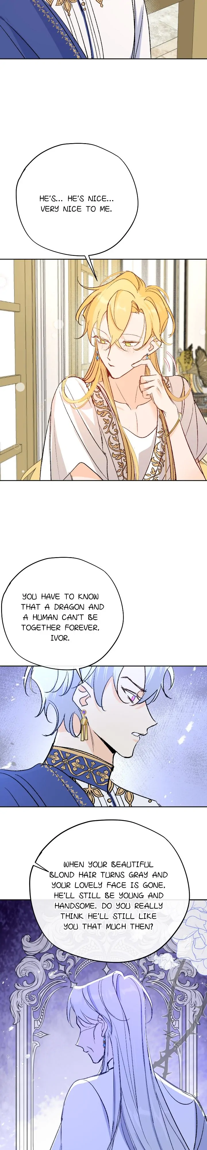 The Priest Dreaming of a Dragon Chapter 22 72 14