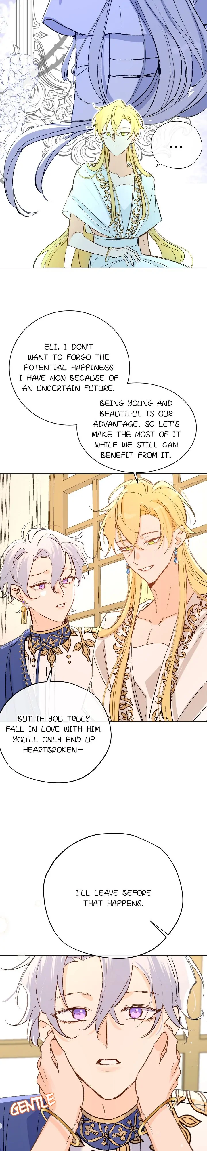 The Priest Dreaming of a Dragon Chapter 22 73 15