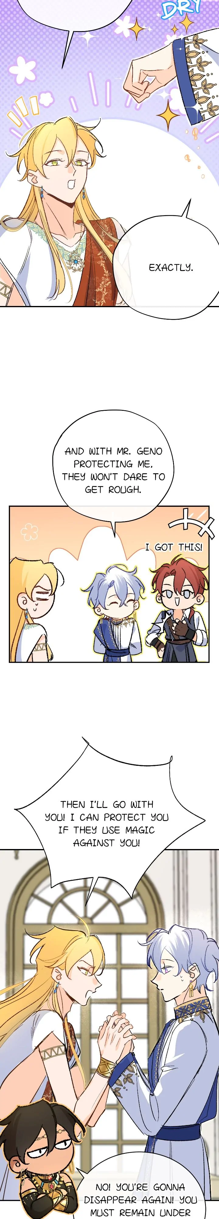 The Priest Dreaming of a Dragon Chapter 27 61 03