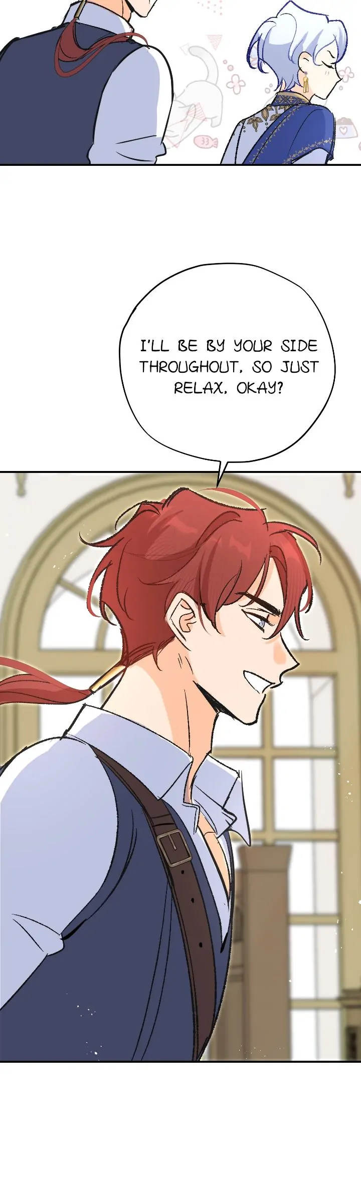 The Priest Dreaming of a Dragon Chapter 27 66 08