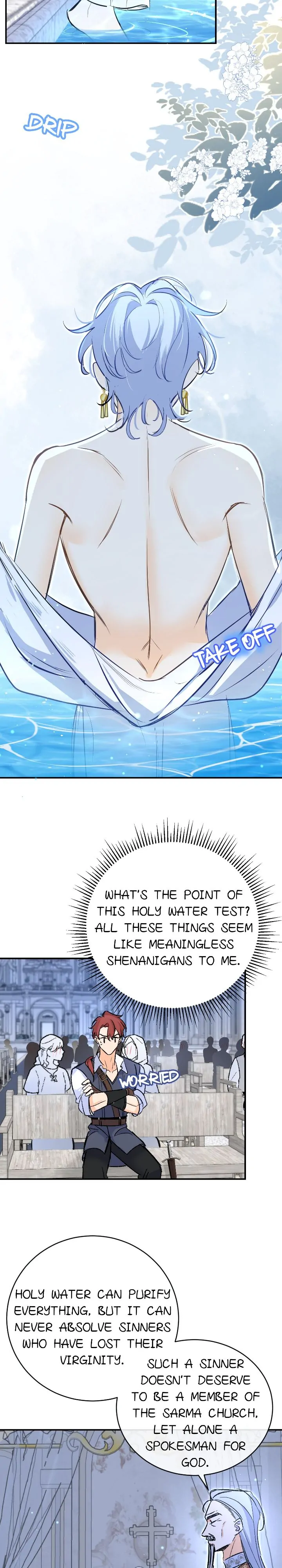 The Priest Dreaming of a Dragon Chapter 27 68 10
