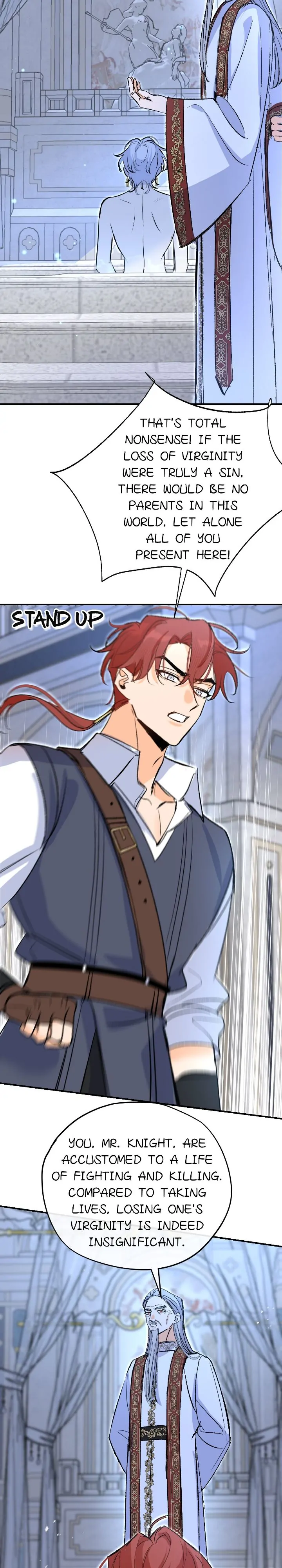 The Priest Dreaming of a Dragon Chapter 27 69 11