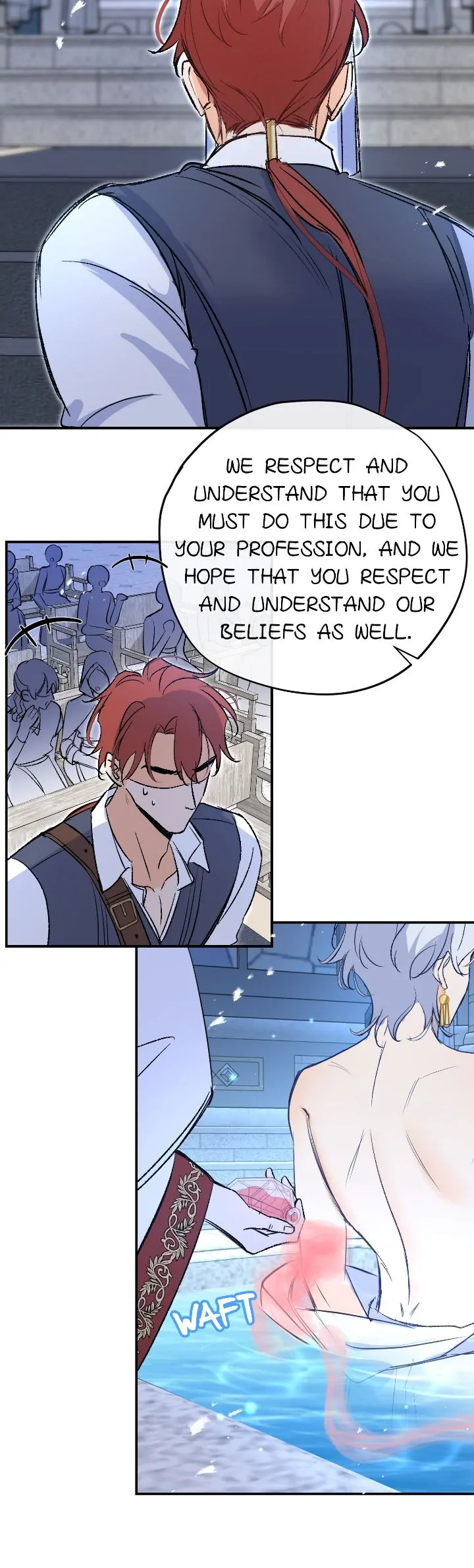 The Priest Dreaming of a Dragon Chapter 27 70 12