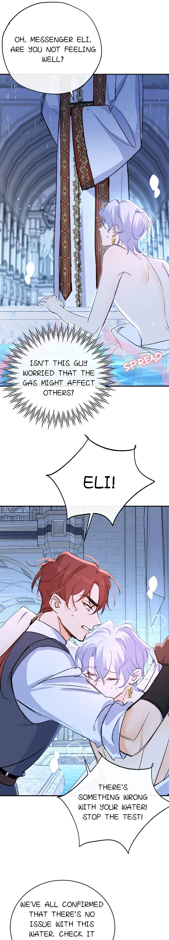 The Priest Dreaming of a Dragon Chapter 27 72 14